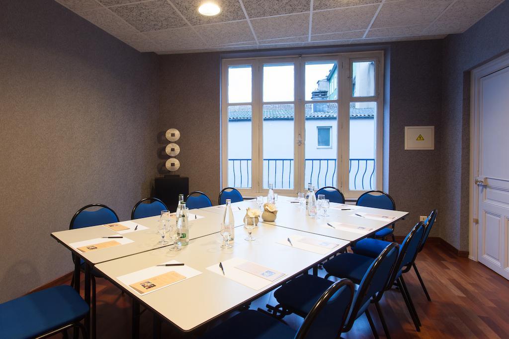 Hotel Restaurant Les Capucins Belfort Eksteriør bilde